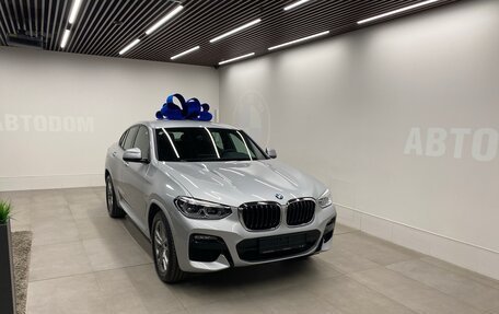 BMW X4, 2021 год, 6 100 000 рублей, 7 фотография