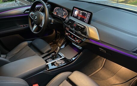 BMW X4, 2021 год, 6 100 000 рублей, 6 фотография