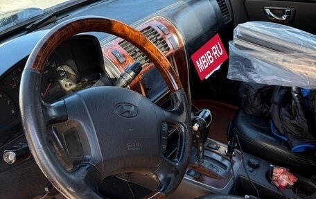 Hyundai Terracan I, 2003 год, 350 000 рублей, 3 фотография