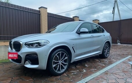BMW X4, 2021 год, 6 100 000 рублей, 2 фотография
