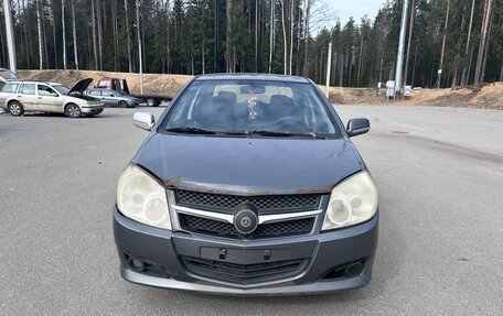 Geely MK I рестайлинг, 2010 год, 80 000 рублей, 2 фотография