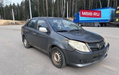Geely MK I рестайлинг, 2010 год, 80 000 рублей, 3 фотография