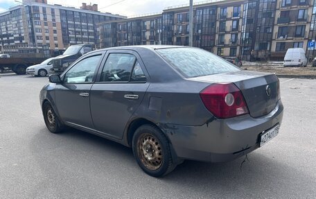 Geely MK I рестайлинг, 2010 год, 80 000 рублей, 4 фотография