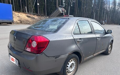 Geely MK I рестайлинг, 2010 год, 80 000 рублей, 7 фотография