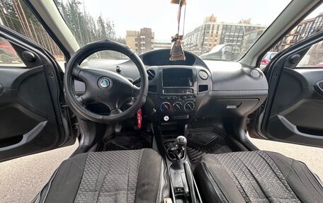 Geely MK I рестайлинг, 2010 год, 80 000 рублей, 8 фотография