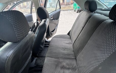 Geely MK I рестайлинг, 2010 год, 80 000 рублей, 10 фотография