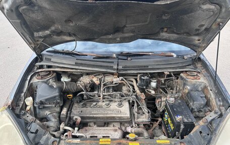 Geely MK I рестайлинг, 2010 год, 80 000 рублей, 11 фотография