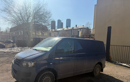 Volkswagen Transporter T5 рестайлинг, 2011 год, 995 000 рублей, 8 фотография