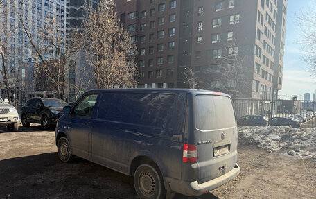 Volkswagen Transporter T5 рестайлинг, 2011 год, 995 000 рублей, 10 фотография