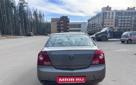 Geely MK I рестайлинг, 2010 год, 80 000 рублей, 5 фотография