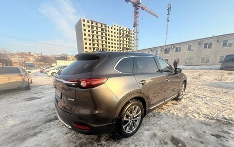 Mazda CX-9 II, 2019 год, 3 800 000 рублей, 2 фотография