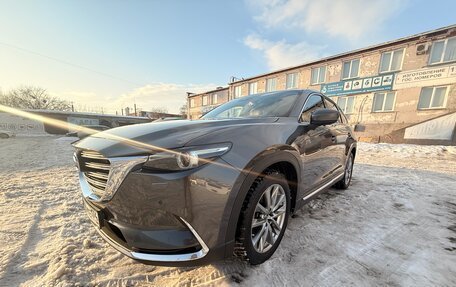 Mazda CX-9 II, 2019 год, 3 800 000 рублей, 7 фотография