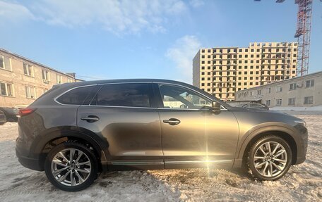 Mazda CX-9 II, 2019 год, 3 800 000 рублей, 5 фотография