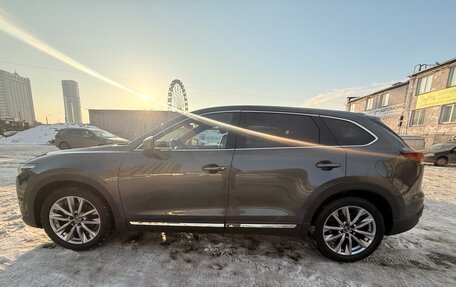 Mazda CX-9 II, 2019 год, 3 800 000 рублей, 8 фотография