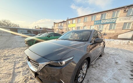 Mazda CX-9 II, 2019 год, 3 800 000 рублей, 4 фотография