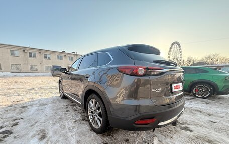 Mazda CX-9 II, 2019 год, 3 800 000 рублей, 11 фотография