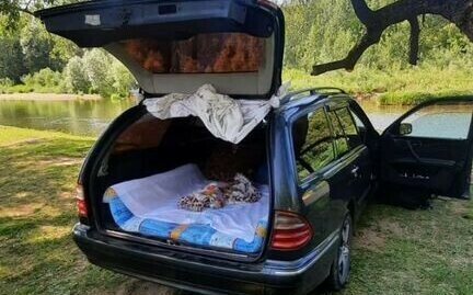 Mercedes-Benz E-Класс, 2001 год, 650 000 рублей, 4 фотография