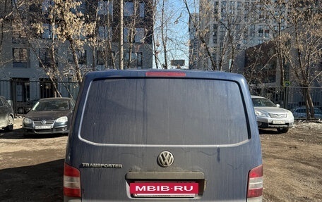 Volkswagen Transporter T5 рестайлинг, 2011 год, 995 000 рублей, 11 фотография