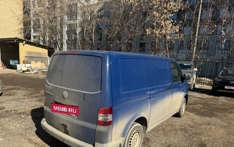 Volkswagen Transporter T5 рестайлинг, 2011 год, 995 000 рублей, 12 фотография