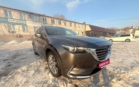 Mazda CX-9 II, 2019 год, 3 800 000 рублей, 3 фотография