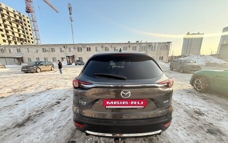 Mazda CX-9 II, 2019 год, 3 800 000 рублей, 10 фотография