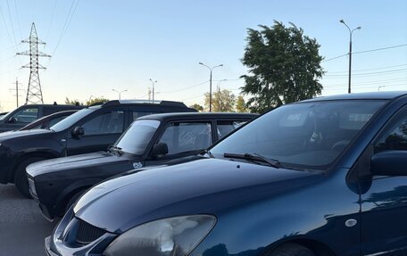 Mitsubishi Lancer IX, 2004 год, 580 000 рублей, 3 фотография