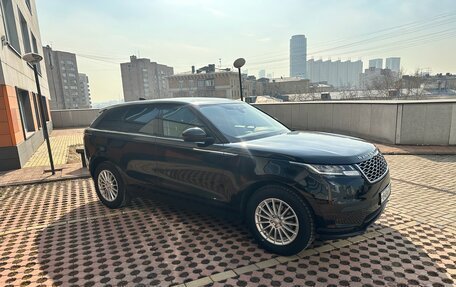 Land Rover Range Rover Velar I, 2019 год, 3 350 000 рублей, 2 фотография