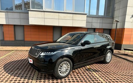 Land Rover Range Rover Velar I, 2019 год, 3 350 000 рублей, 3 фотография