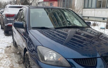 Mitsubishi Lancer IX, 2004 год, 580 000 рублей, 5 фотография