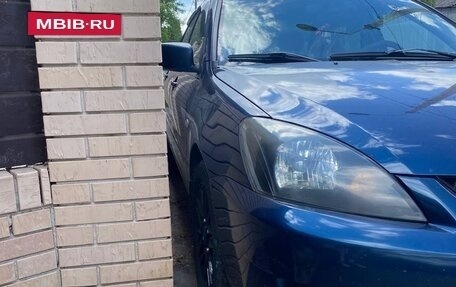Mitsubishi Lancer IX, 2004 год, 580 000 рублей, 2 фотография