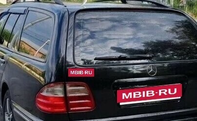 Mercedes-Benz E-Класс, 2001 год, 650 000 рублей, 3 фотография