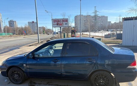 Mitsubishi Lancer IX, 2004 год, 580 000 рублей, 8 фотография