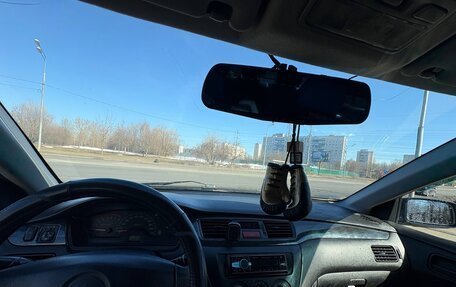 Mitsubishi Lancer IX, 2004 год, 580 000 рублей, 11 фотография