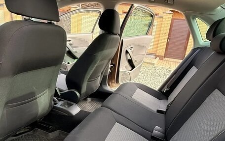 Volkswagen Polo VI (EU Market), 2014 год, 930 000 рублей, 4 фотография