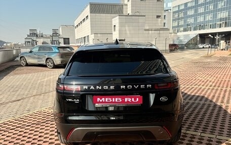 Land Rover Range Rover Velar I, 2019 год, 3 350 000 рублей, 4 фотография