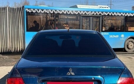 Mitsubishi Lancer IX, 2004 год, 580 000 рублей, 10 фотография