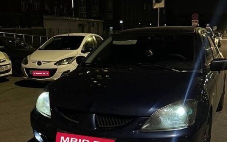 Mitsubishi Lancer IX, 2004 год, 580 000 рублей, 4 фотография