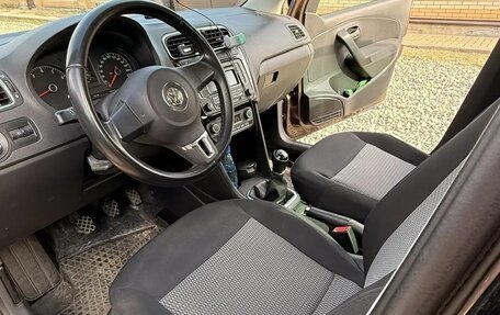 Volkswagen Polo VI (EU Market), 2014 год, 930 000 рублей, 5 фотография