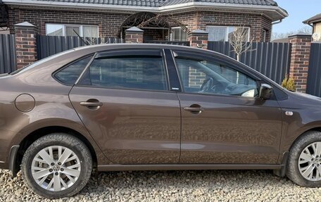 Volkswagen Polo VI (EU Market), 2014 год, 930 000 рублей, 10 фотография