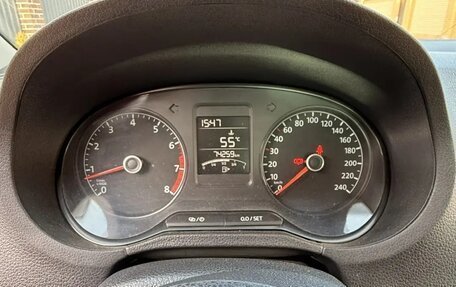 Volkswagen Polo VI (EU Market), 2014 год, 930 000 рублей, 6 фотография