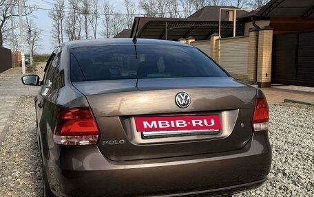 Volkswagen Polo VI (EU Market), 2014 год, 930 000 рублей, 3 фотография