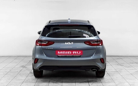 KIA cee'd III, 2022 год, 2 255 000 рублей, 5 фотография