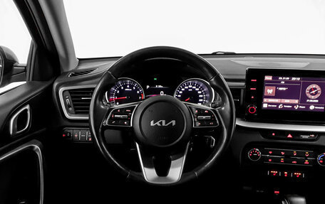 KIA cee'd III, 2022 год, 2 255 000 рублей, 11 фотография