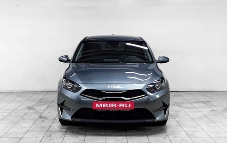 KIA cee'd III, 2022 год, 2 255 000 рублей, 2 фотография