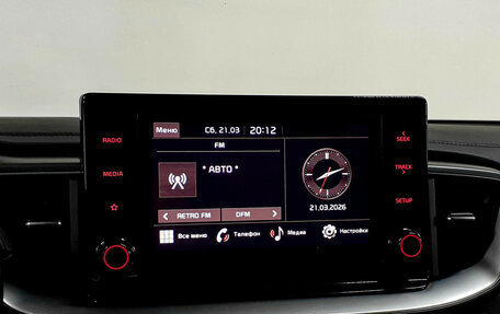 KIA cee'd III, 2022 год, 2 255 000 рублей, 13 фотография