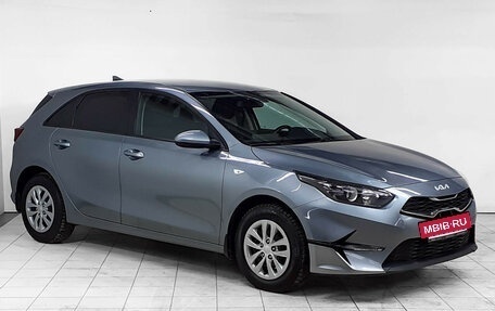 KIA cee'd III, 2022 год, 2 255 000 рублей, 3 фотография