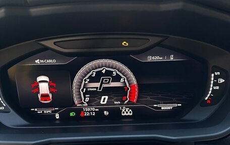 Lamborghini Urus I, 2018 год, 20 000 000 рублей, 13 фотография