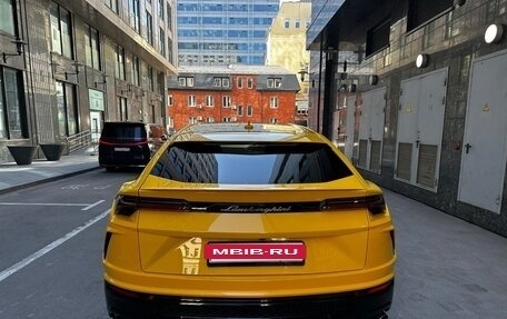 Lamborghini Urus I, 2018 год, 20 000 000 рублей, 4 фотография