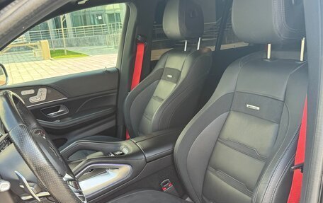 Mercedes-Benz GLE AMG, 2021 год, 8 950 000 рублей, 12 фотография