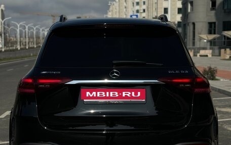 Mercedes-Benz GLE AMG, 2021 год, 8 950 000 рублей, 4 фотография